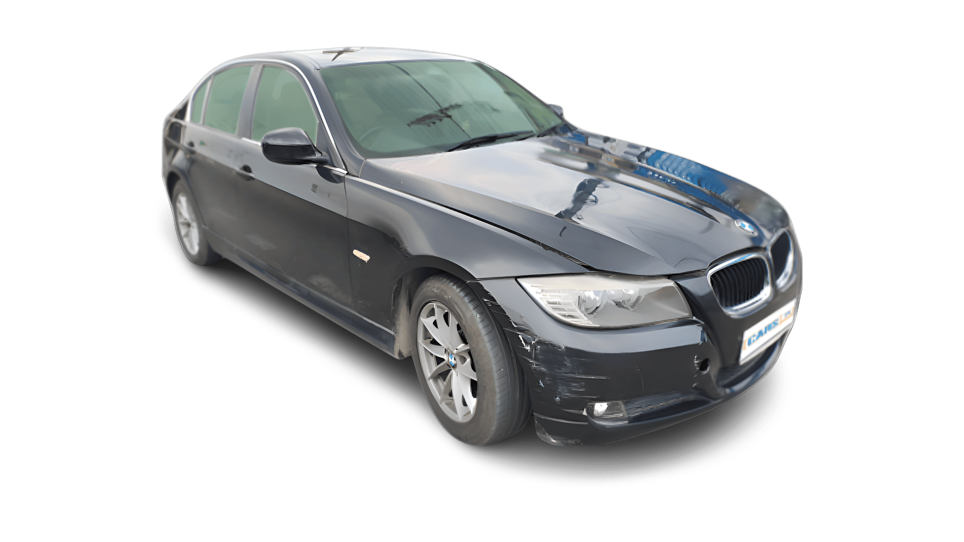 2012 BMW 3 Series - Sedan - Diesel - Automatic - ₹6.40 lakh